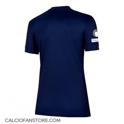Maglia Calcio Paris Saint-Germain Prima Divisa Donna 2025-26 Manica Corta Maglia Calcio Paris Saint-Germain Prima Divisa Donna 2025-26 Manica Corta